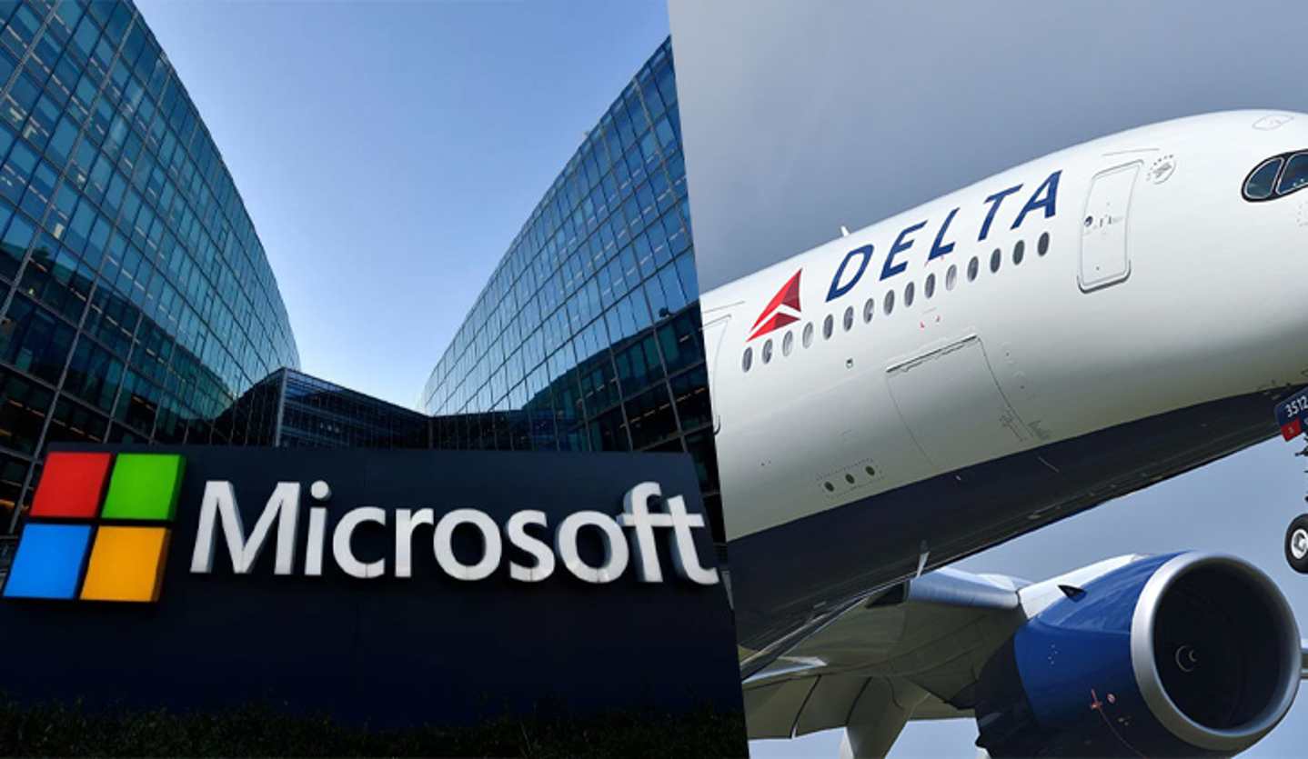 Microsoft blames Delta for its struggle to recover from global cyber outage