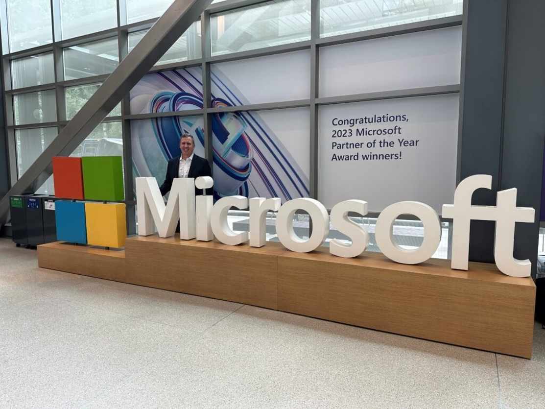 Data#3 scores hat-trick with triple Microsoft Surface award wins