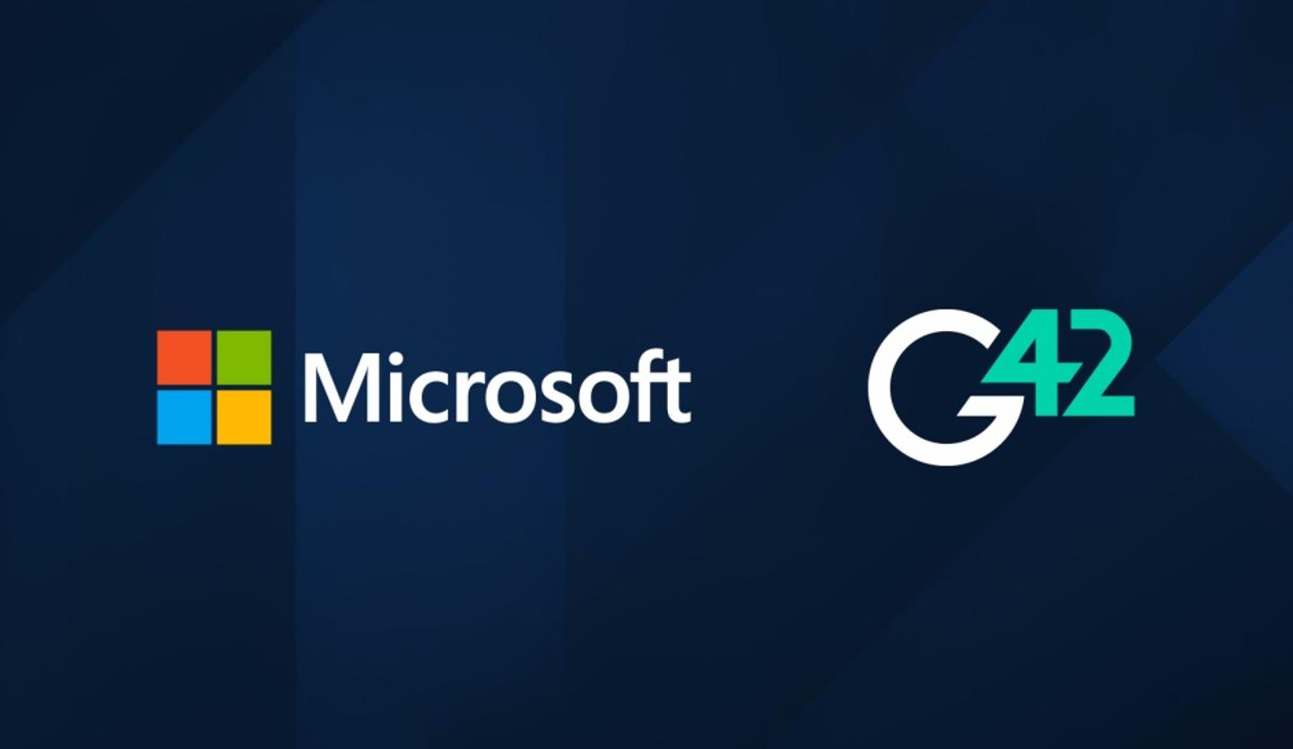 Microsoft-G42 $1.5 Billion UAE Deal