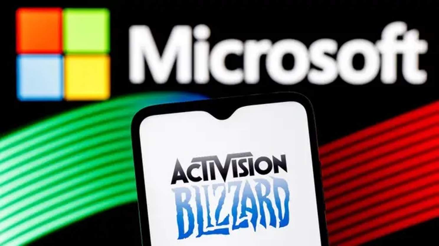 Microsoft and Activision submits new deal