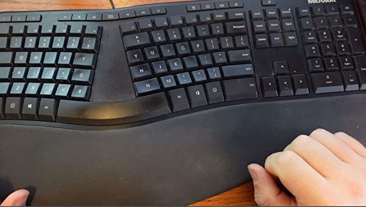 Microsoft Ergonomic Keyboards Discontinued - Tech News