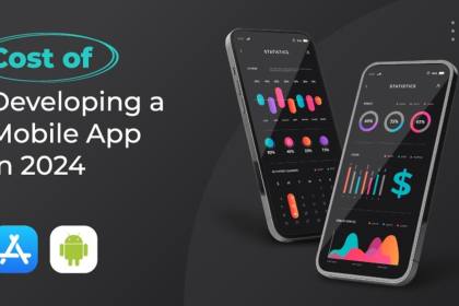 Cost of Mobile App Development in 2024