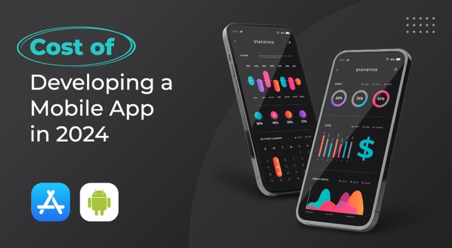 Cost of Mobile App Development in 2024