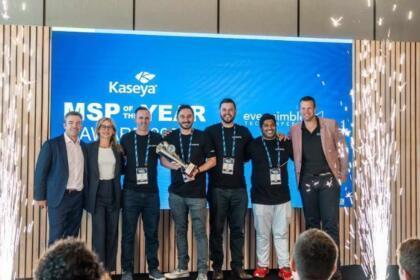 Tech News - Ever Nimble Kaseya 2023 MSP Award