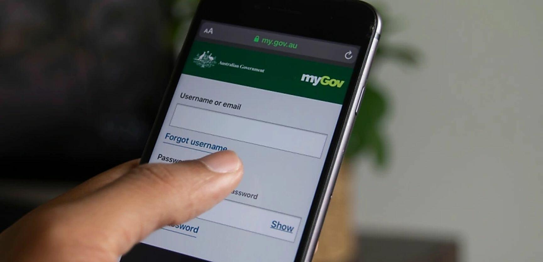 Tech News - Mygov passwordless authentication - passkeys