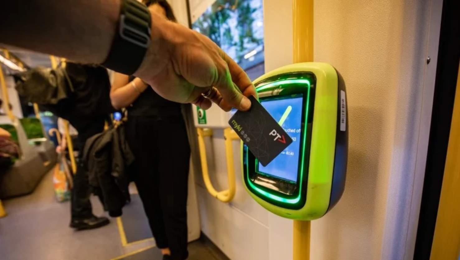 Myki Scams Public Transport Victoria - Tech News