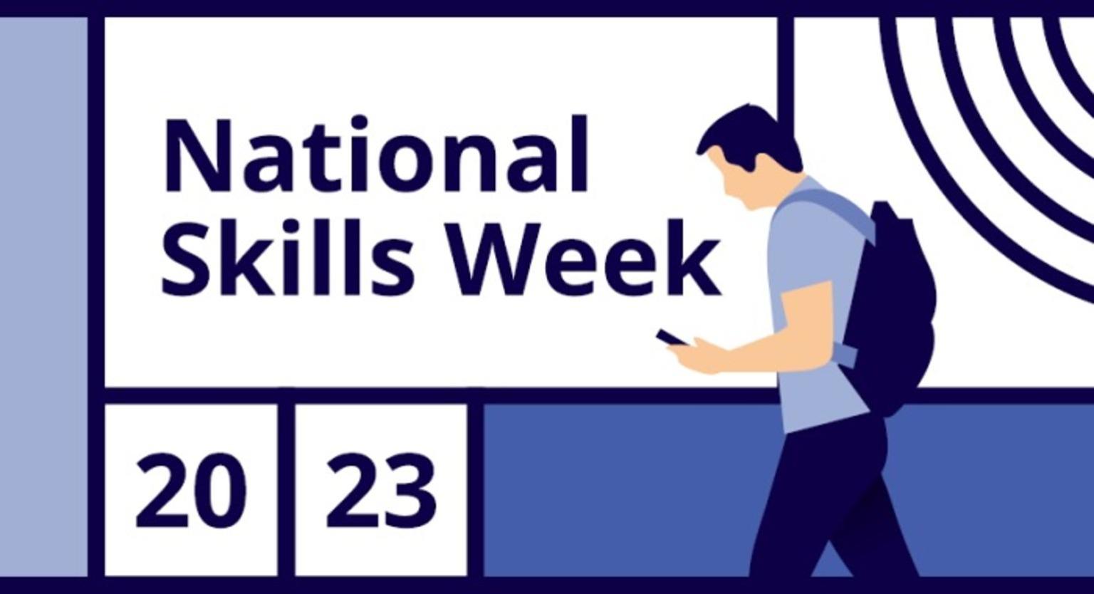 NATIONAL SKILLS WEEK: 21-27 AUGUST 2023