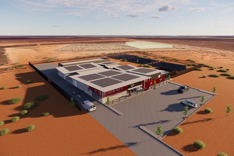 NextDC launches Pilbara's first of its kind data centre - Tech News