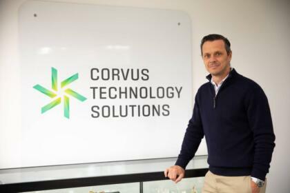 Nick Williams General Manager Corvus Technology Solutions - Tech News