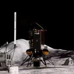 Nokia announced that Nokia Bell Labs will be deploying the first cellular network on the moon