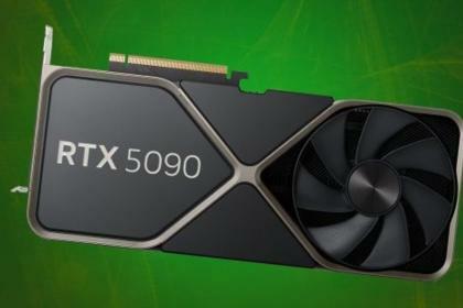 Nvidia RTX 5090 review 512 memory bus GDDR6X - GDDR7