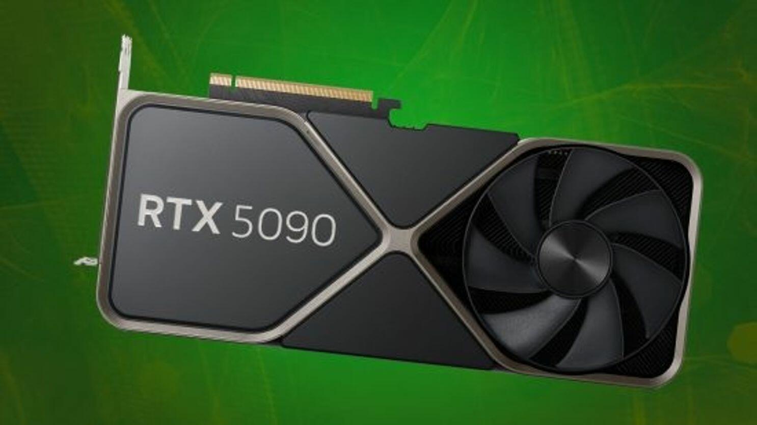 Nvidia RTX 5090 review 512 memory bus GDDR6X - GDDR7