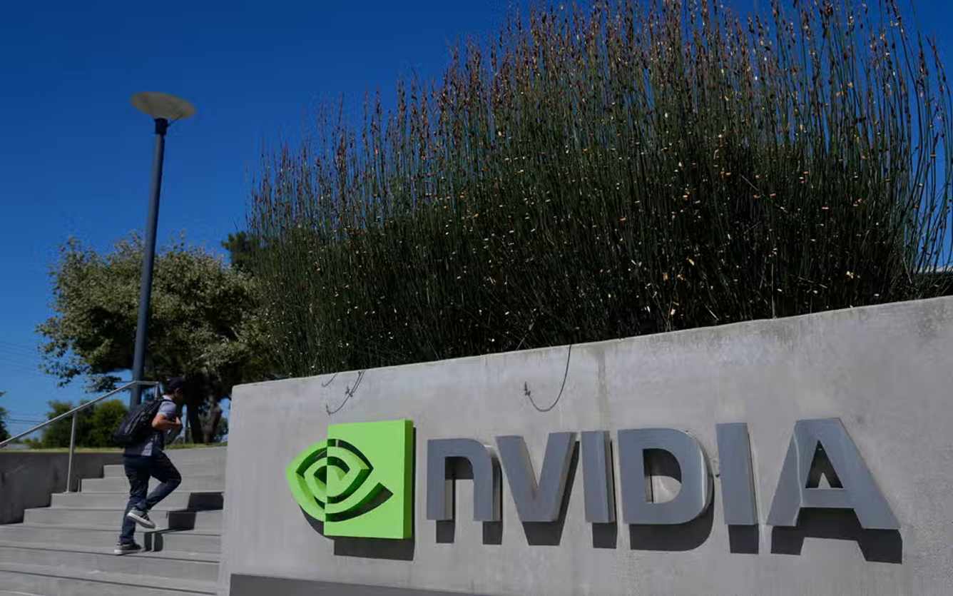 Nvidia Premarket Shares Drop