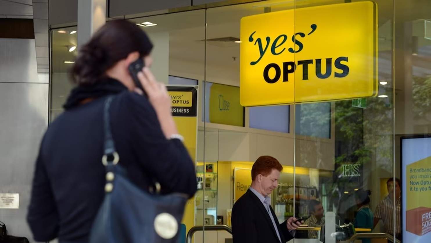 Optus Pays $1.2 Million In Compensation - 2023 Lost income