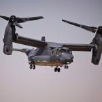 US Marine Osprey crashes during drills in Australia, killing 3 and injuring 20