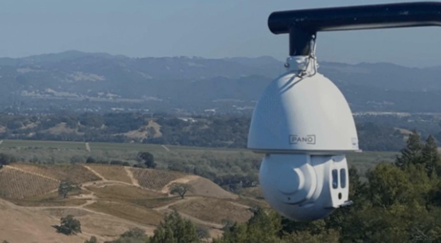 Australia’s largest AI-powered bushfire camera network set to safeguard lives and jobs