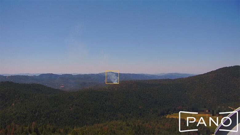 Green Triangle - Pano AI Camera Operating - Australian Bushfire Camera Network