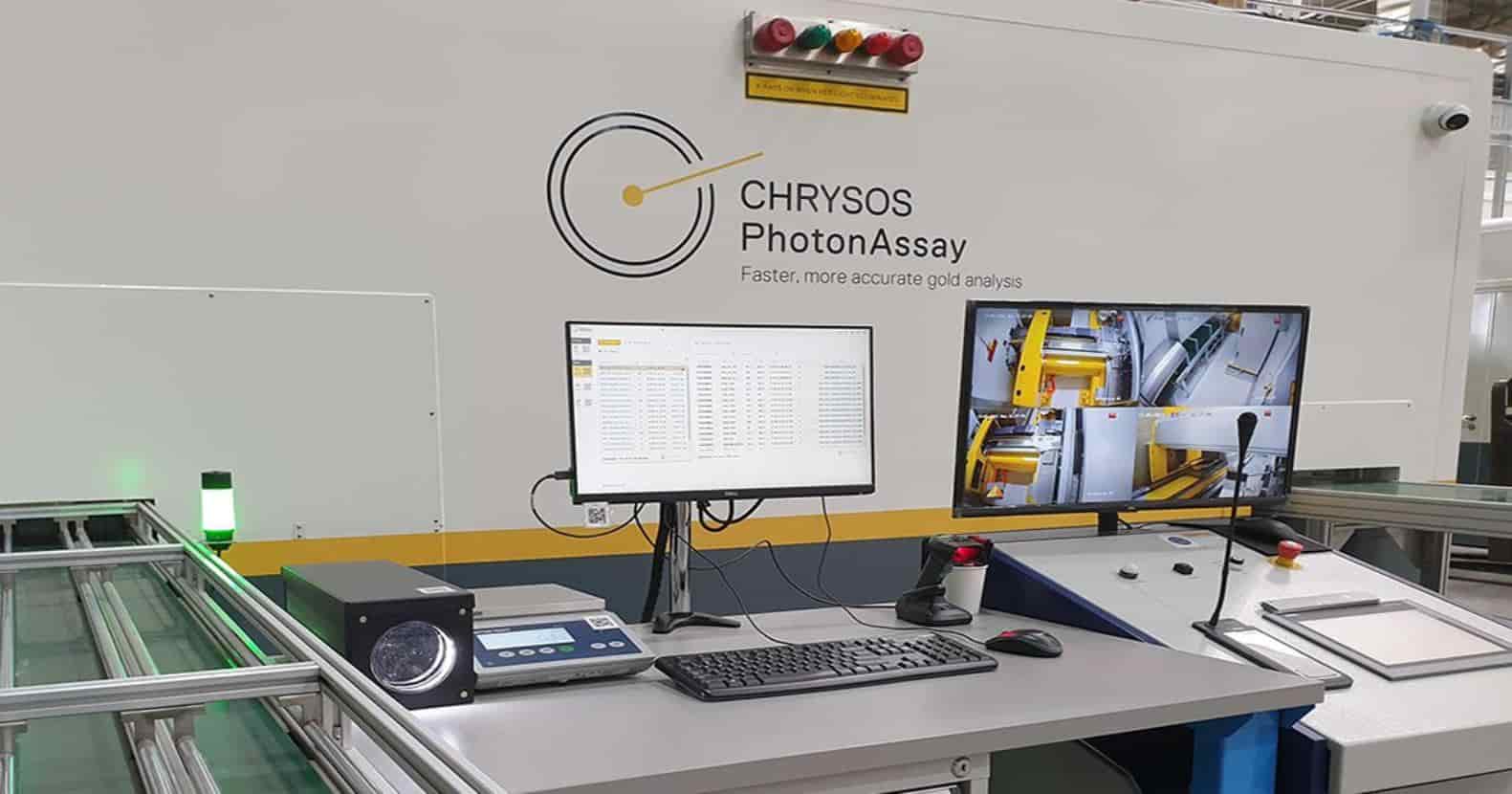 CSIRO's PhotonAssay™ technology