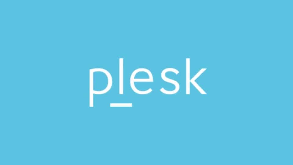 Plesk Hosting