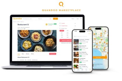 Quandoo for Restaurants has launched a new integration capability - Marketplace