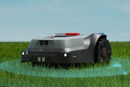 RoboUp Robotic Lawn Mower Australia - Tech News Review