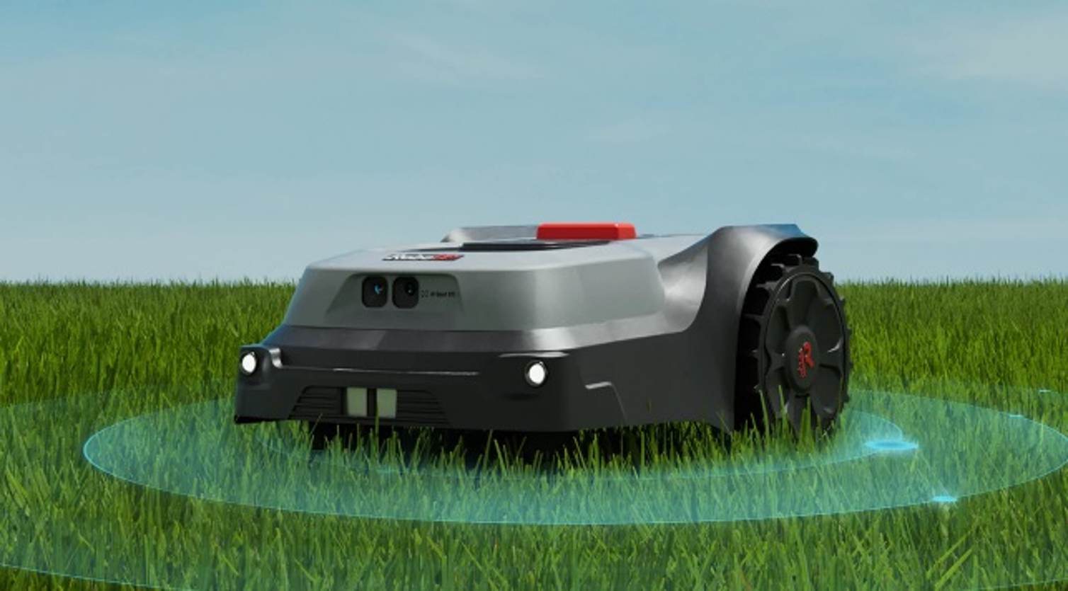 RoboUp Robotic Lawn Mower Australia - Tech News Review