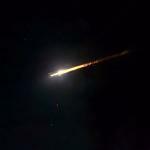 Mysterious light soaring across Aussie night sky was from a confirmed Russian rocket