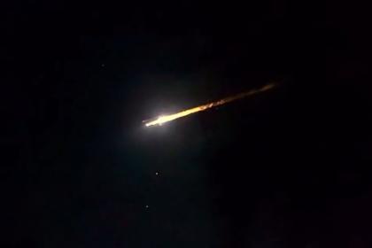 Mysterious light soaring across Aussie night sky was from a confirmed Russian rocket