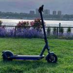 Electric Scooters - E-scooters - tech news