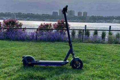 Electric Scooters - E-scooters - tech news