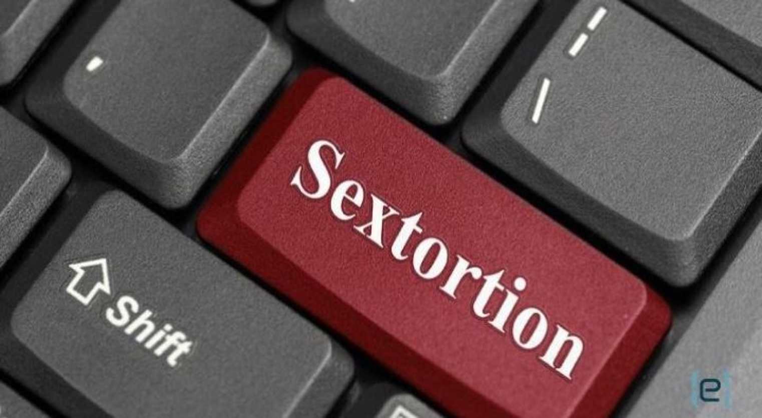 Sextortion scams Barracuda threat spotlight