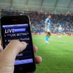 Online sports betting technology - tech news