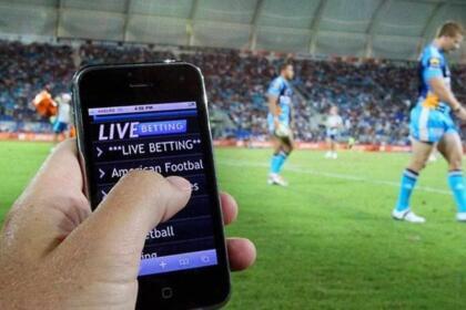 Online sports betting technology - tech news