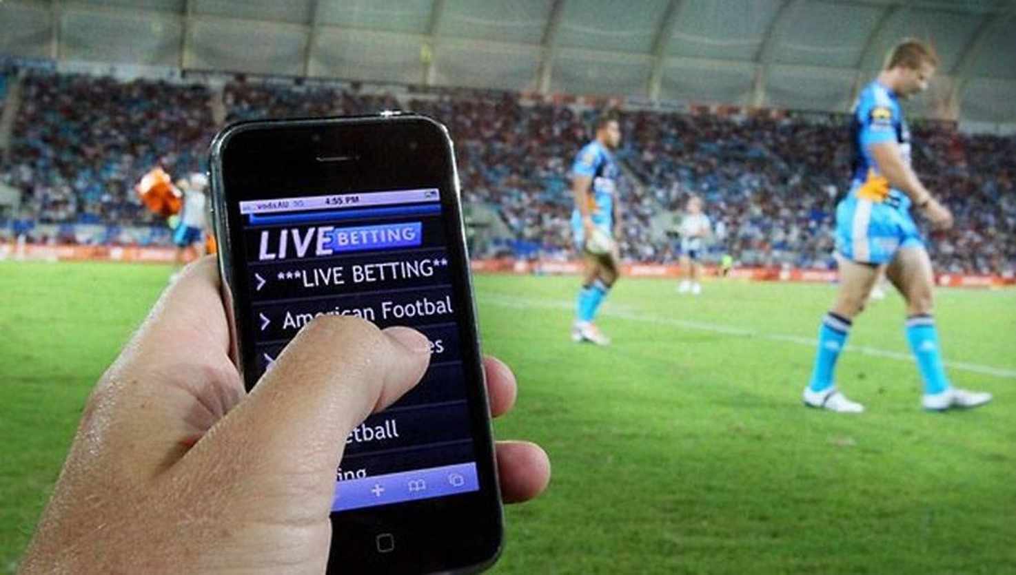 Online sports betting technology - tech news