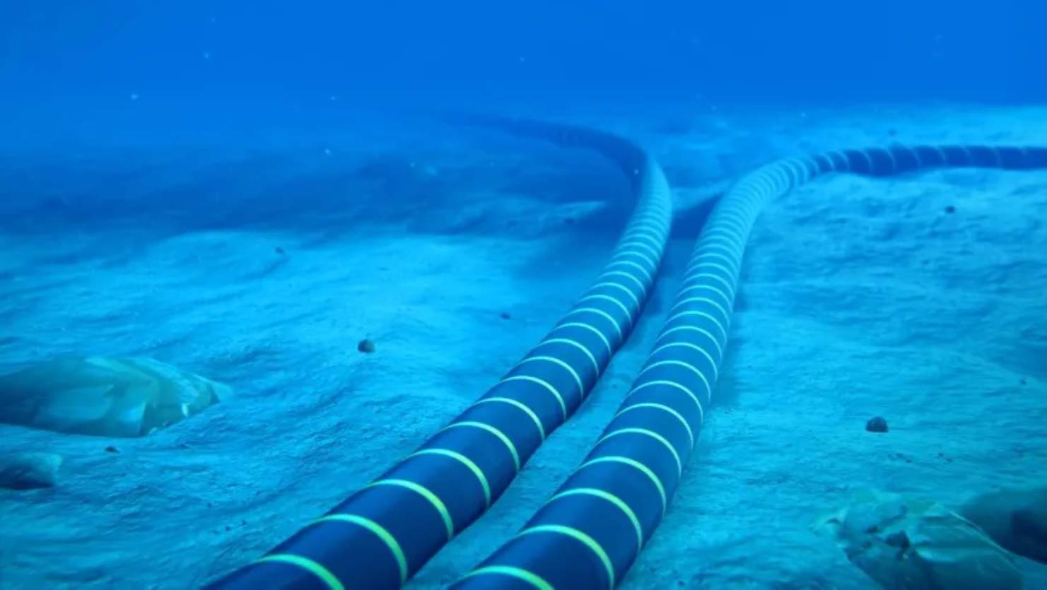 Dispute sub-sea cable from Australia to Singapore