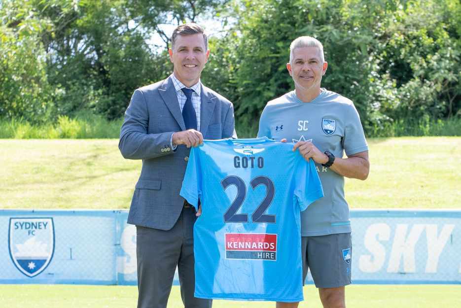 Sydney FC Goto