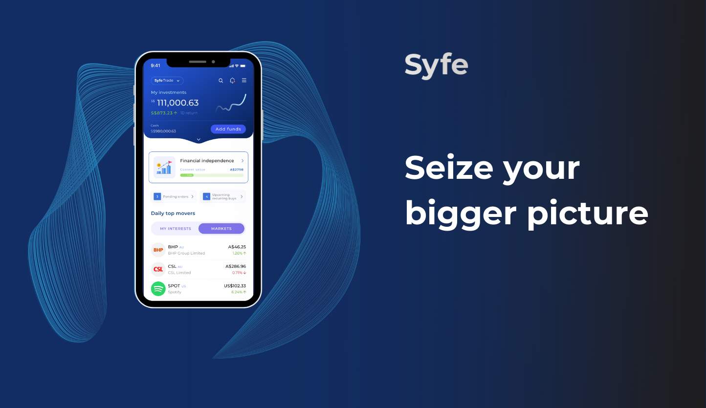 Investment App Launches Syfe - tech news