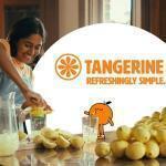 Tangerine THE REFRESHINGLY SIMPLE TELCO