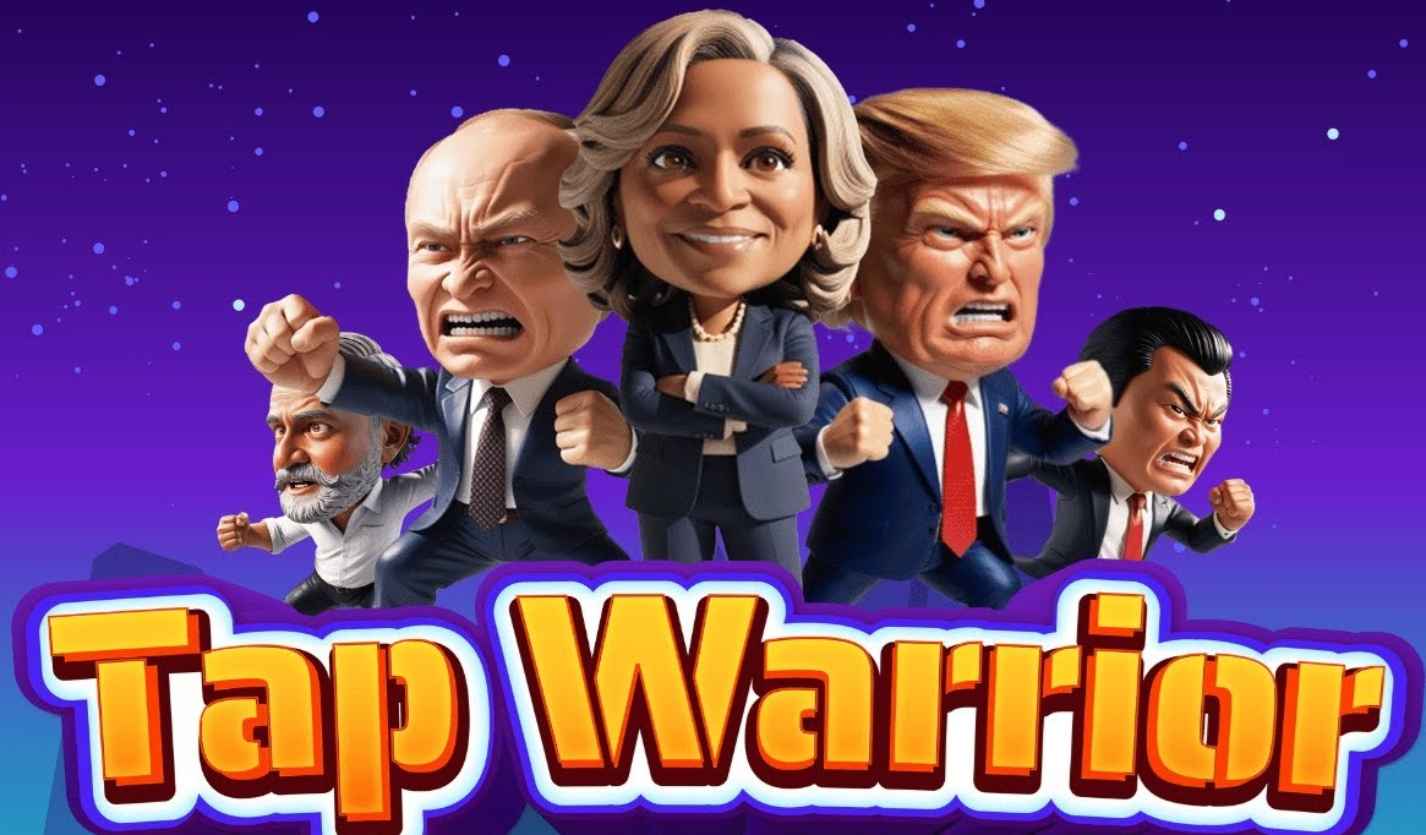 Tap Warrior: The Newest Meme-Based Tap-to-Earn Game