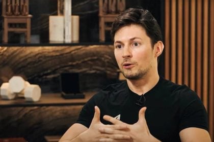 Aarrest of 39-year-old Pavel Durov last Saturday