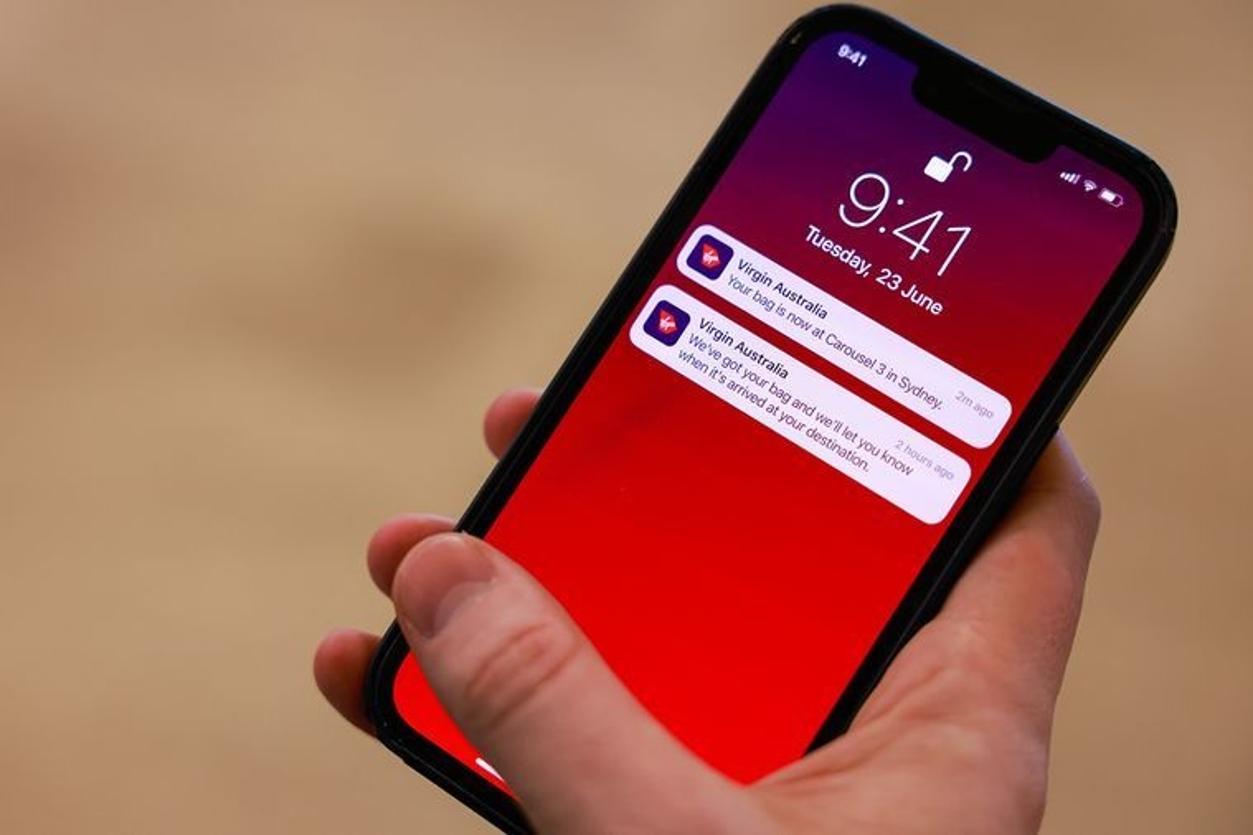 Virgin Australia baggage tracking tool takes off