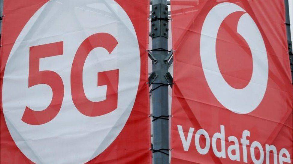 Vodaphone 5G Plans