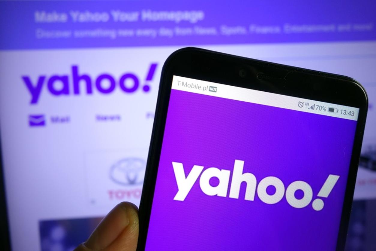 Yahoo announces launch of new search engine