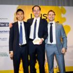 Tech News - Yellow Box UNSW Founders Gala - alumni, HoJun Tang