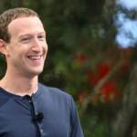 Mark Zuckerberg made more than $28 billion in a day on Friday 4th January 2024