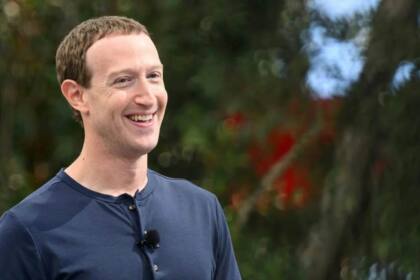 Mark Zuckerberg made more than $28 billion in a day on Friday 4th January 2024