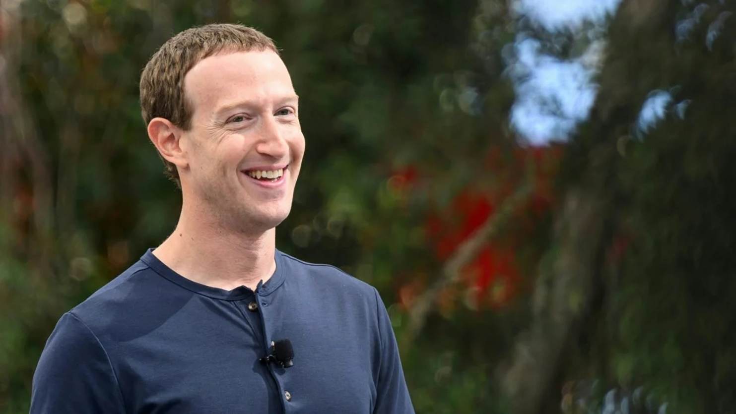 Mark Zuckerberg made more than $28 billion in a day on Friday 4th January 2024