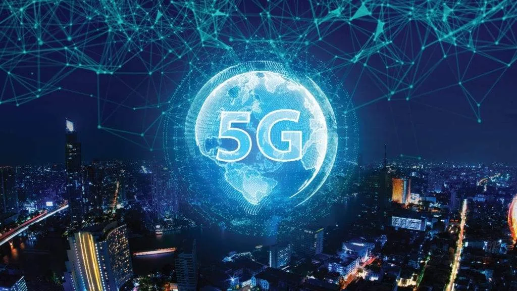 Ericson 5G report