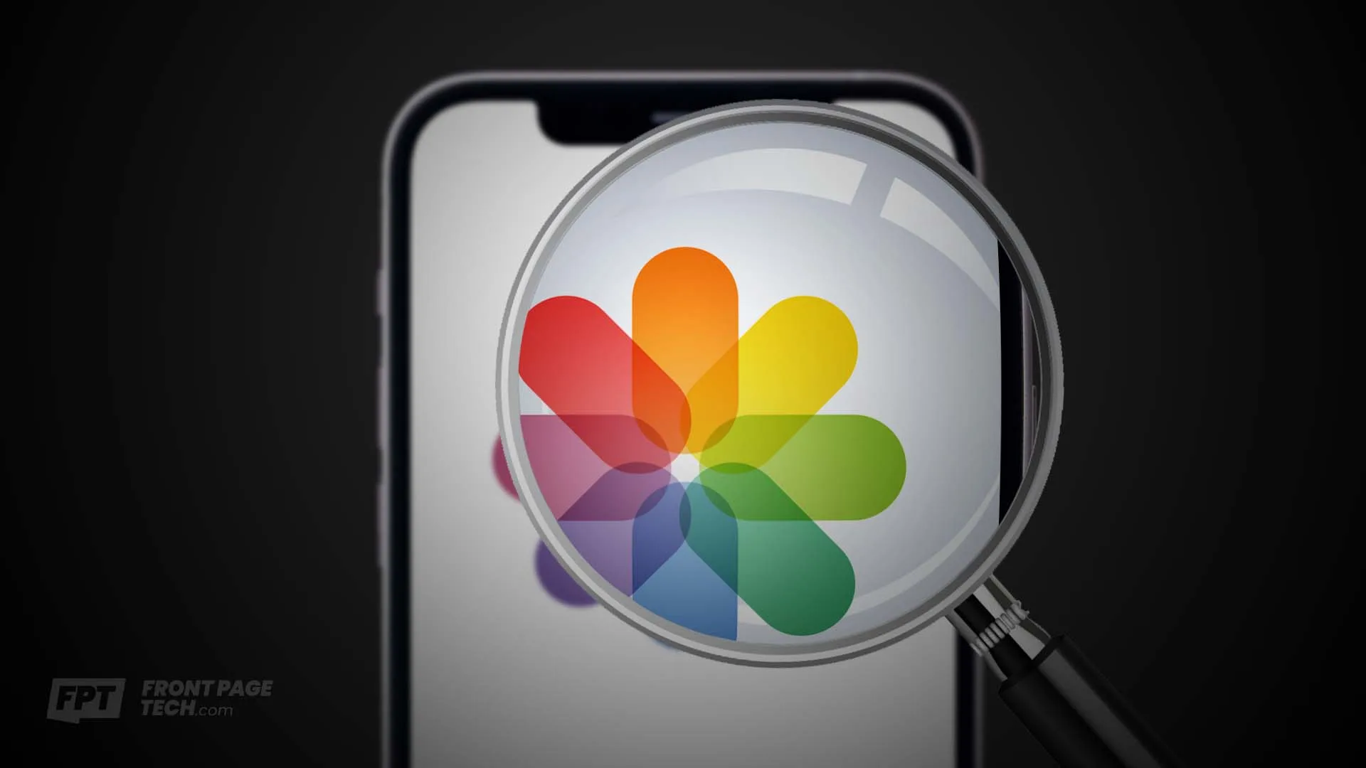 Apple Scanning Iphone