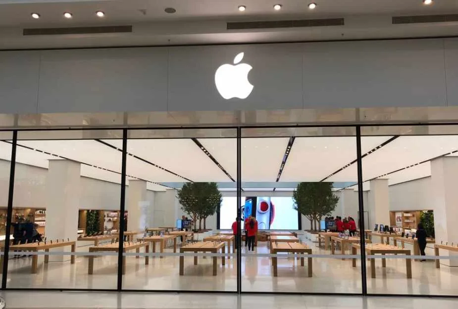 Apple Walkout